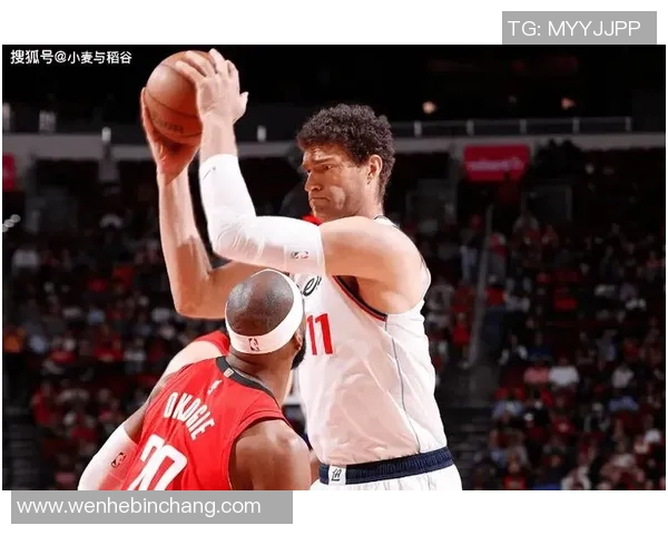 布鲁克洛佩斯：从篮坛巨星到球队支柱的传奇之路